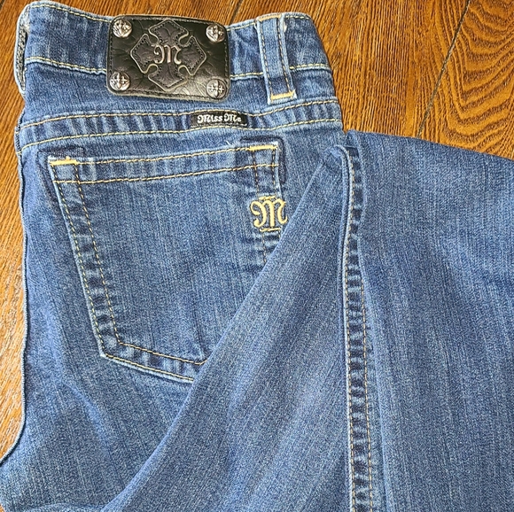 Miss Me Denim - Miss Me Medium wash Denim Jeans